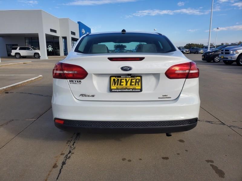 used 2016 Ford Focus car, priced at $10,495