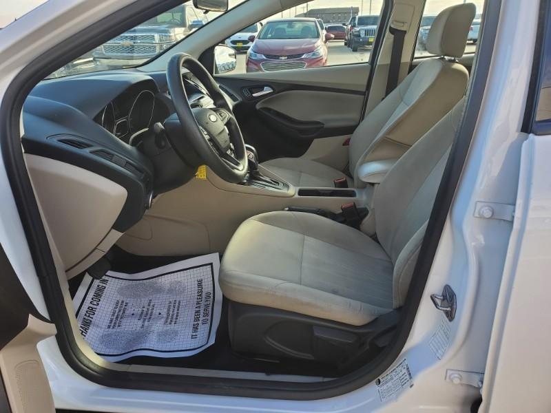 used 2016 Ford Focus car, priced at $10,495