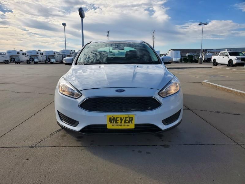 used 2016 Ford Focus car, priced at $10,495