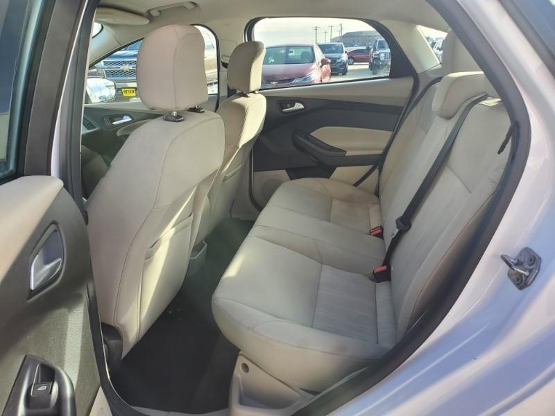 used 2016 Ford Focus car, priced at $10,495