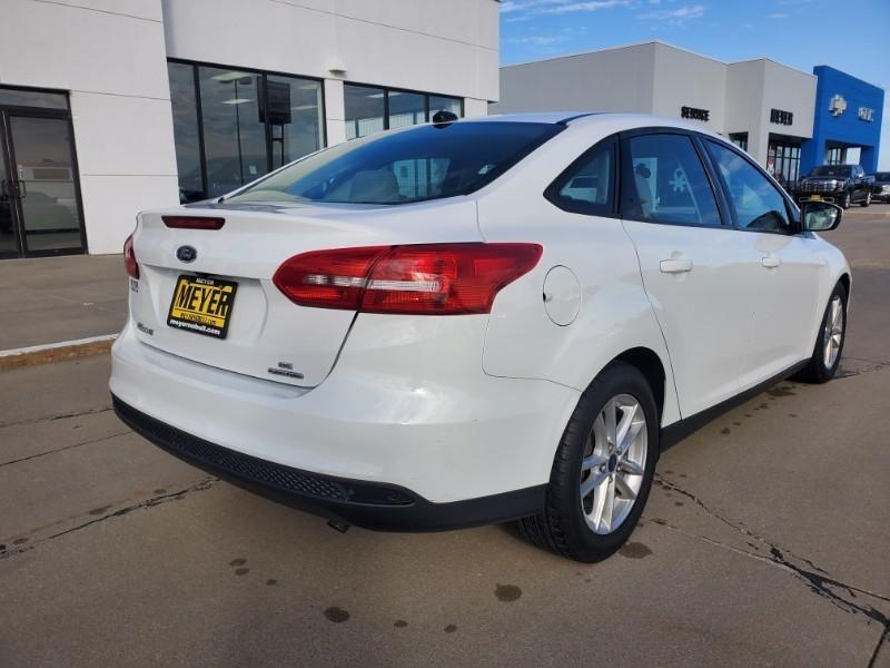 used 2016 Ford Focus car, priced at $10,495