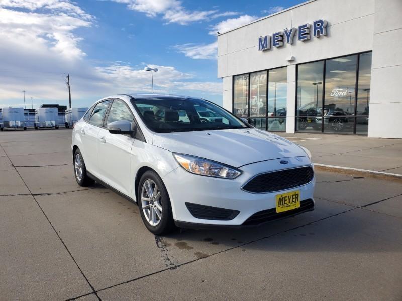 used 2016 Ford Focus car, priced at $10,495