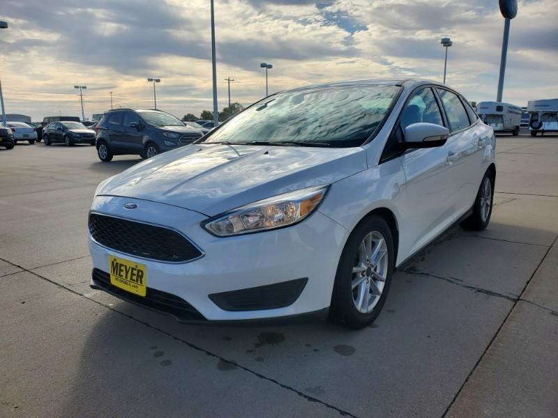 used 2016 Ford Focus car, priced at $10,495