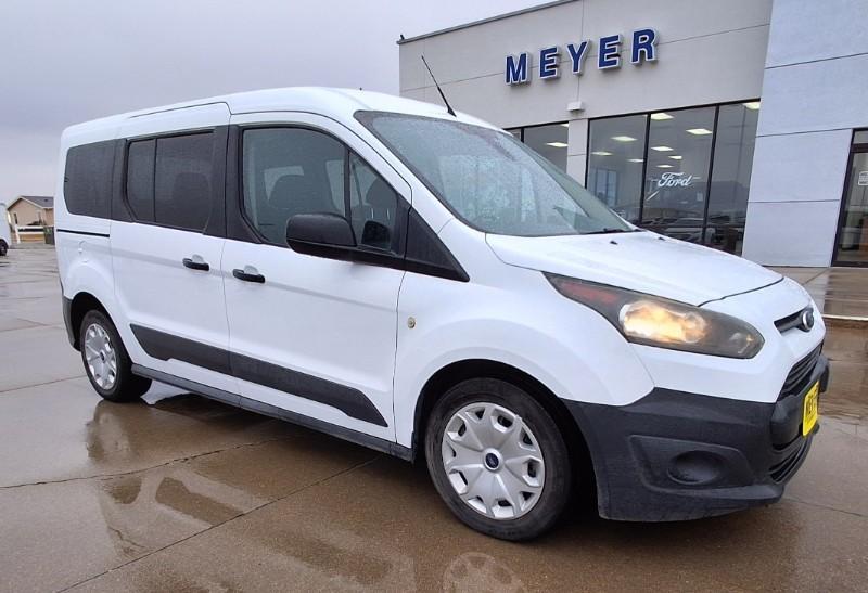 used 2016 Ford Transit Connect car, priced at $16,995