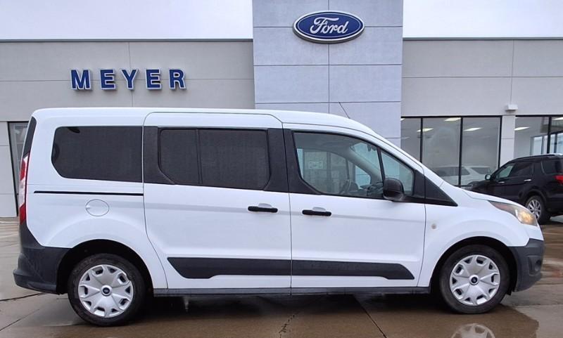 used 2016 Ford Transit Connect car, priced at $16,995