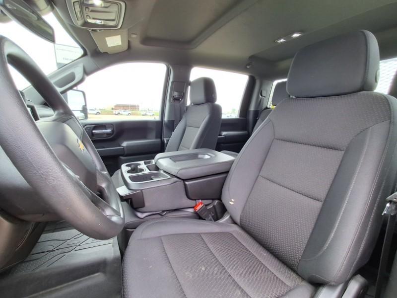 used 2025 Chevrolet Silverado 2500 car, priced at $50,995