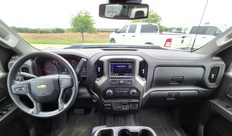 used 2025 Chevrolet Silverado 2500 car, priced at $50,995