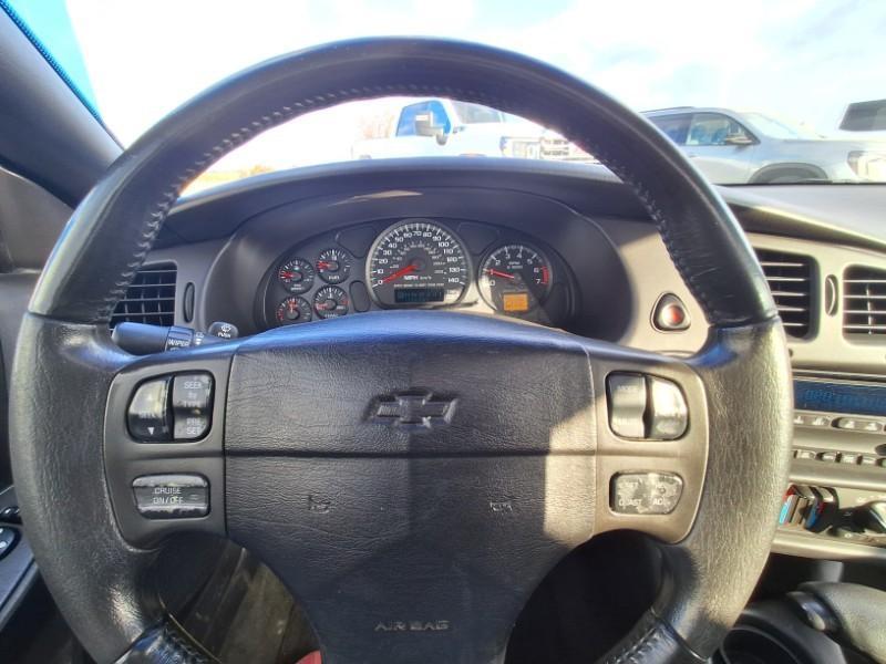 used 2004 Chevrolet Monte Carlo car, priced at $9,995
