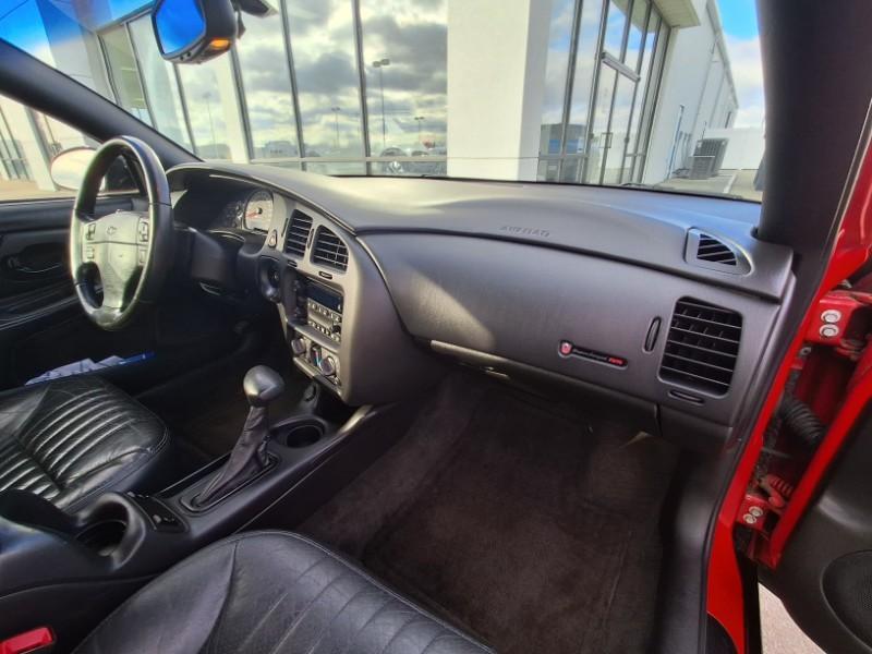 used 2004 Chevrolet Monte Carlo car, priced at $9,995