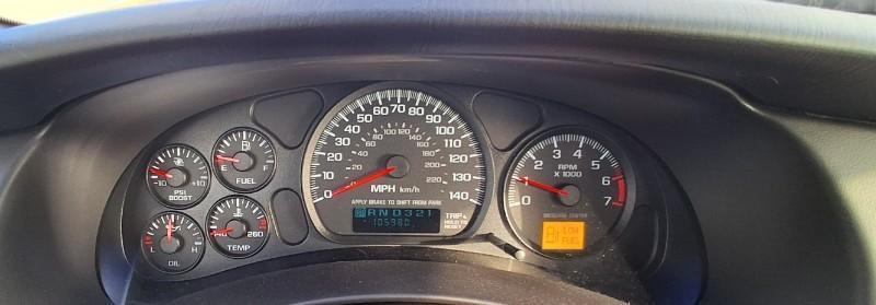 used 2004 Chevrolet Monte Carlo car, priced at $9,995