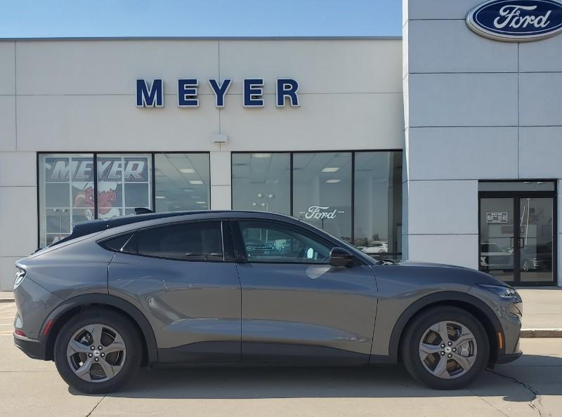 used 2023 Ford Mustang Mach-E car, priced at $27,995