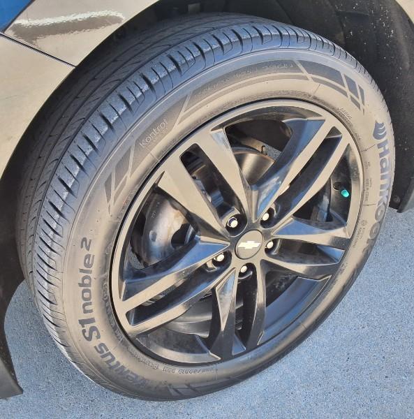 used 2020 Chevrolet Equinox car, priced at $14,995