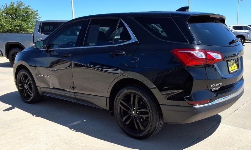 used 2020 Chevrolet Equinox car, priced at $14,995