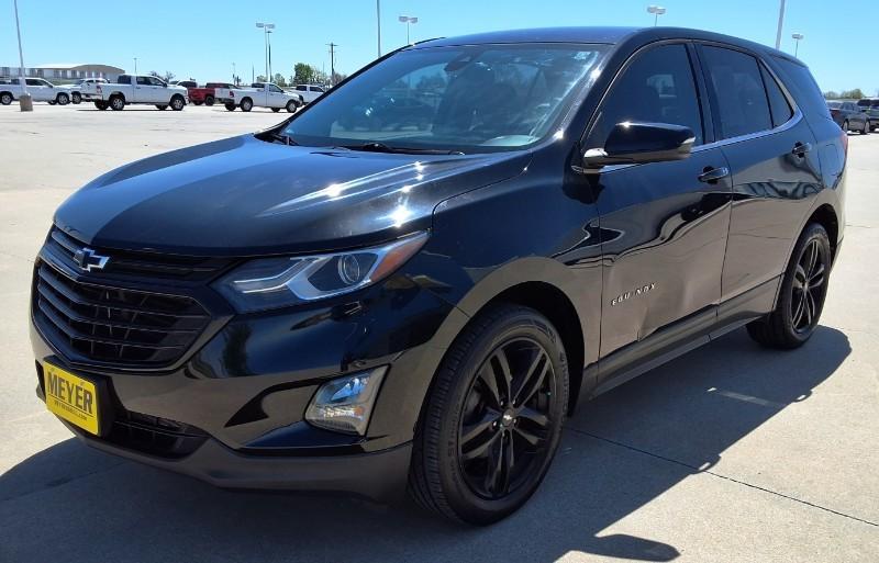 used 2020 Chevrolet Equinox car, priced at $14,995