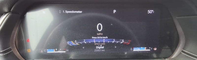 used 2024 Jeep Grand Cherokee L car, priced at $32,995