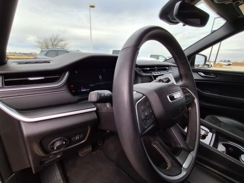 used 2024 Jeep Grand Cherokee L car, priced at $32,995
