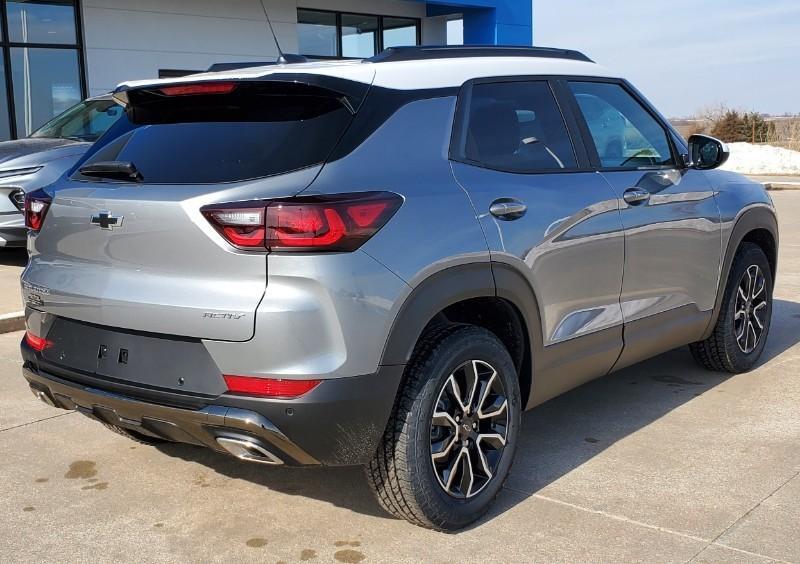 used 2024 Chevrolet TrailBlazer car, priced at $26,995