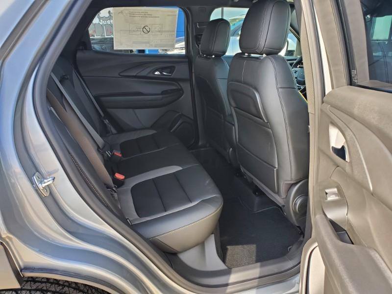 used 2024 Chevrolet TrailBlazer car, priced at $26,995