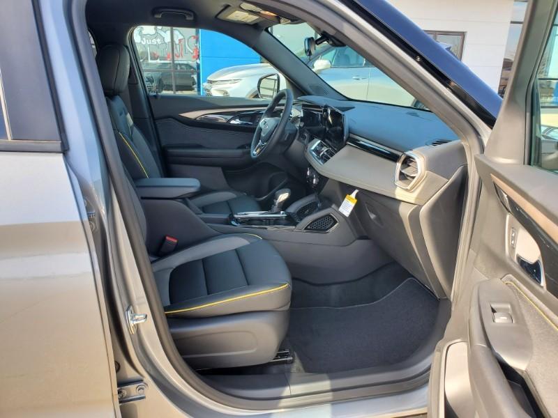 used 2024 Chevrolet TrailBlazer car, priced at $26,995
