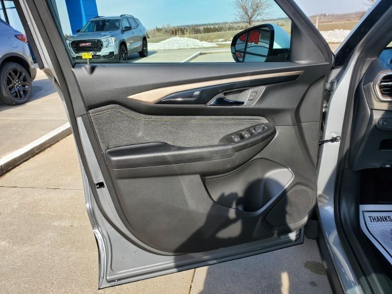 used 2024 Chevrolet TrailBlazer car, priced at $26,995