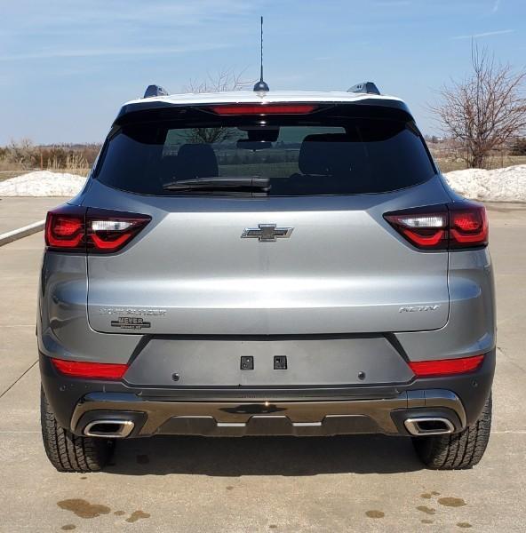 used 2024 Chevrolet TrailBlazer car, priced at $26,995