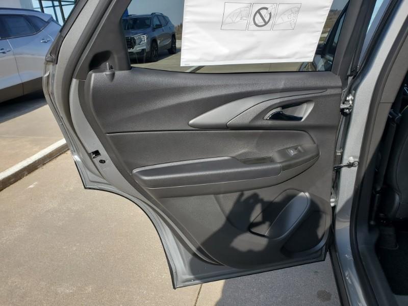 used 2024 Chevrolet TrailBlazer car, priced at $26,995