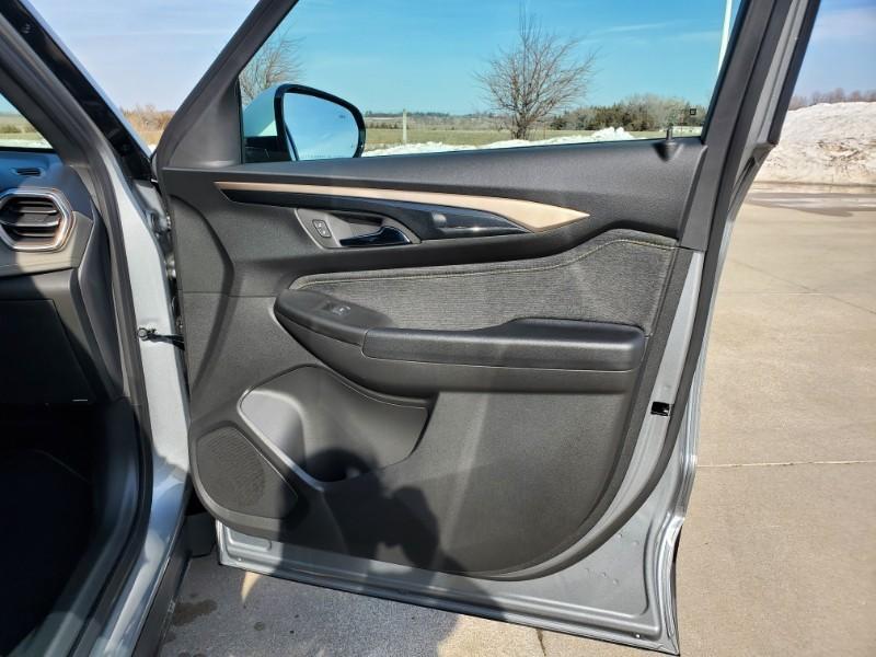 used 2024 Chevrolet TrailBlazer car, priced at $26,995