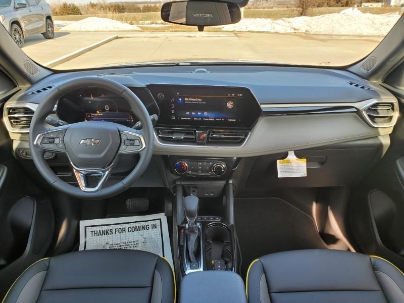 used 2024 Chevrolet TrailBlazer car, priced at $26,995