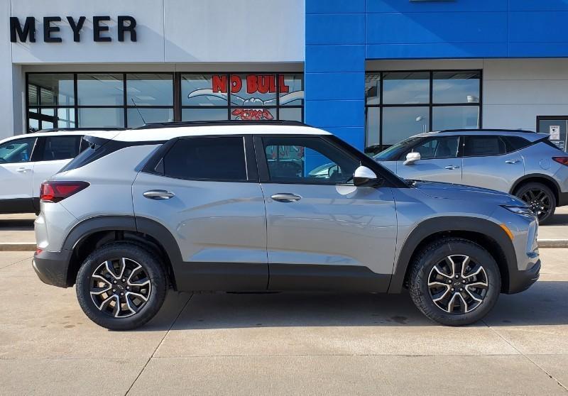 used 2024 Chevrolet TrailBlazer car, priced at $26,995