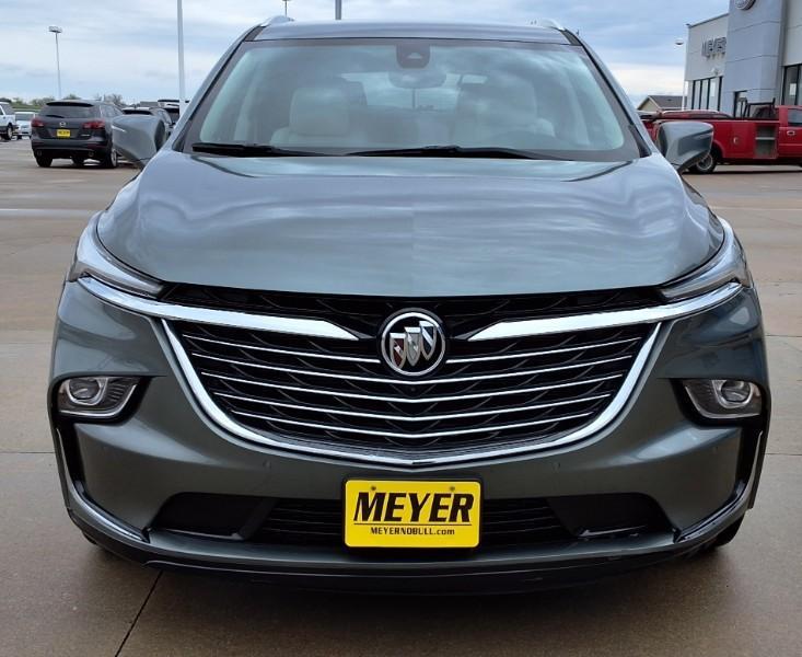 used 2023 Buick Enclave car, priced at $38,995