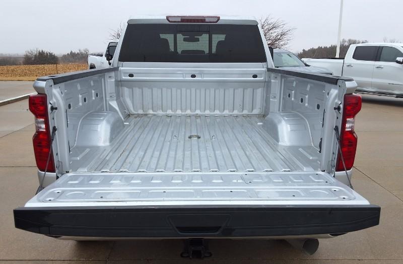 used 2021 Chevrolet Silverado 2500 car, priced at $47,995