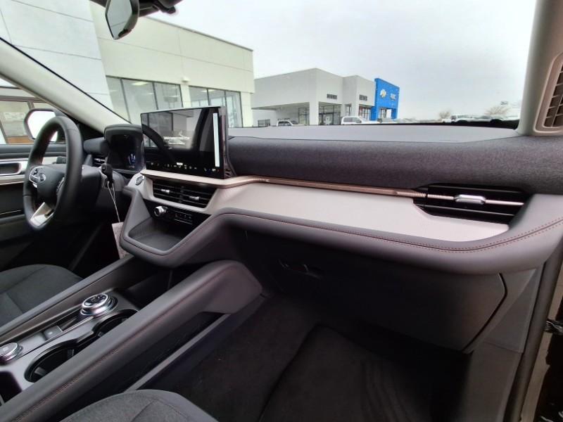 new 2026 Ford Explorer car, priced at $43,649