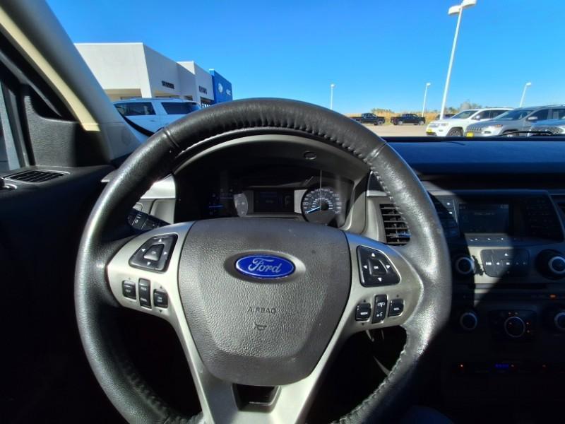 used 2018 Ford Flex car, priced at $12,995