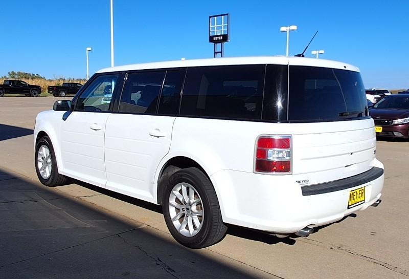 used 2018 Ford Flex car, priced at $12,995