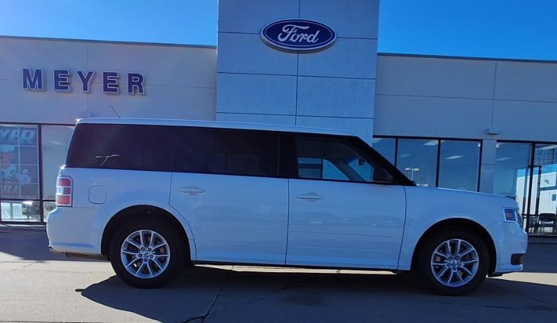 used 2018 Ford Flex car, priced at $12,995