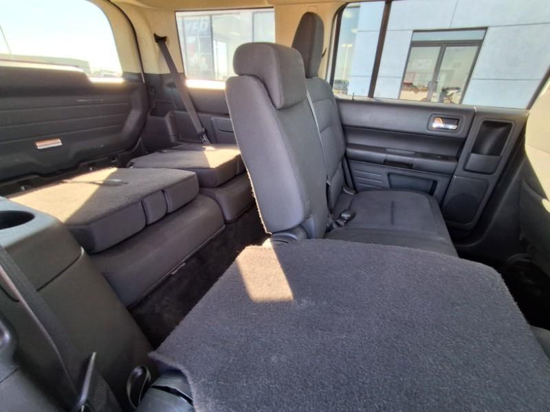 used 2018 Ford Flex car, priced at $12,995