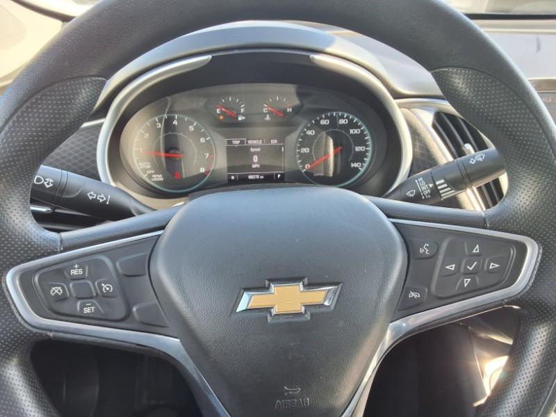 used 2022 Chevrolet Malibu car, priced at $17,495