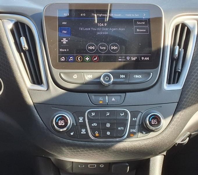 used 2022 Chevrolet Malibu car, priced at $17,495
