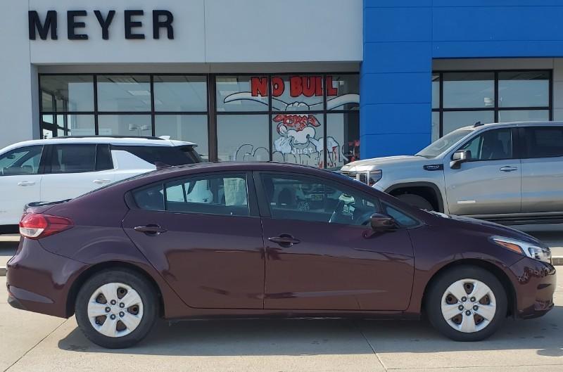 used 2017 Kia Forte car, priced at $10,995