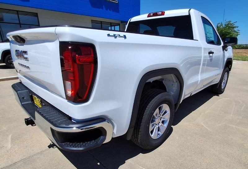 new 2026 GMC Sierra 1500 car, priced at $42,495