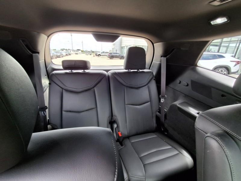 used 2024 Cadillac XT6 car, priced at $39,995