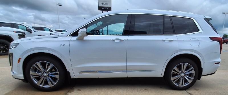 used 2024 Cadillac XT6 car, priced at $39,995