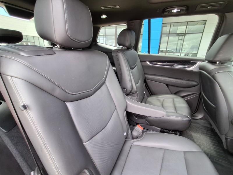 used 2024 Cadillac XT6 car, priced at $39,995