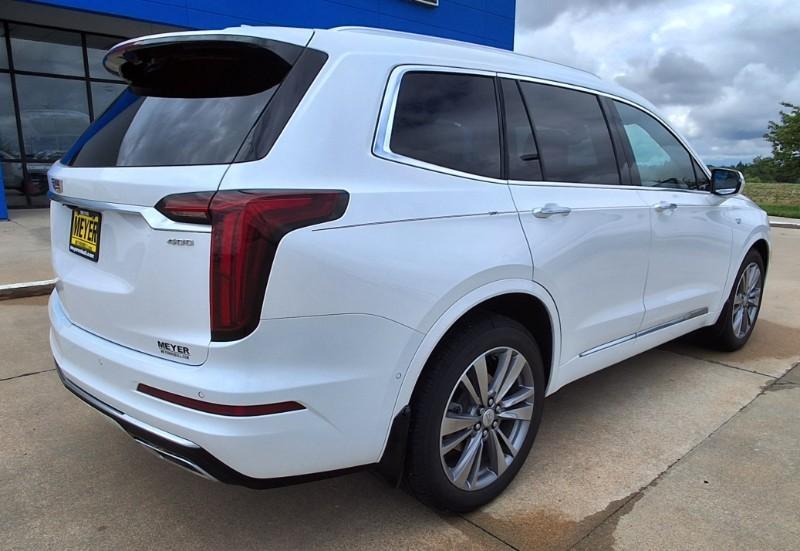 used 2024 Cadillac XT6 car, priced at $39,995