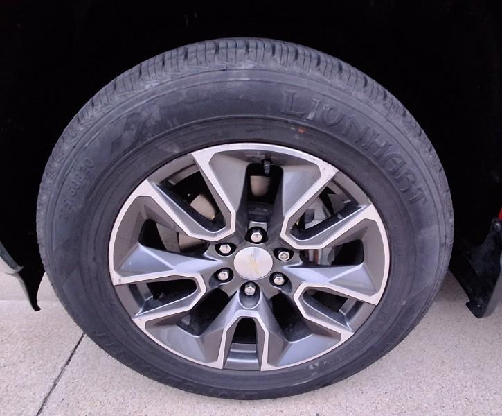 used 2022 Chevrolet Silverado 1500 car, priced at $34,995