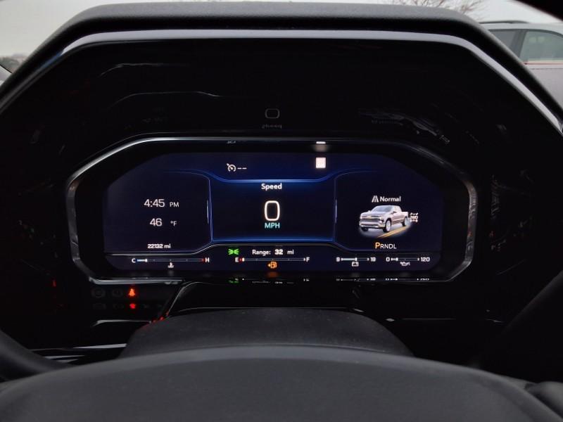 used 2022 Chevrolet Silverado 1500 car, priced at $34,995