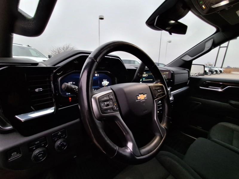 used 2022 Chevrolet Silverado 1500 car, priced at $34,995