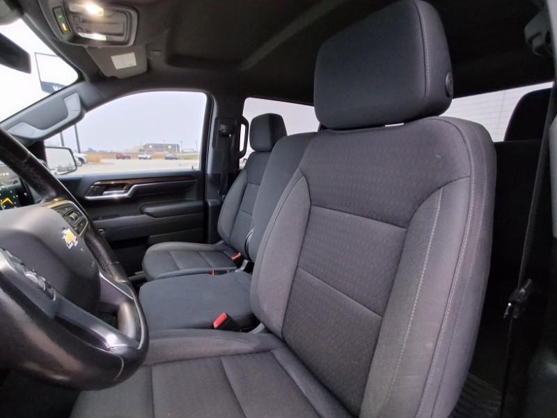 used 2022 Chevrolet Silverado 1500 car, priced at $34,995