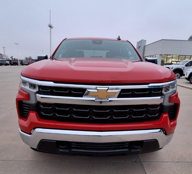 used 2022 Chevrolet Silverado 1500 car, priced at $34,995