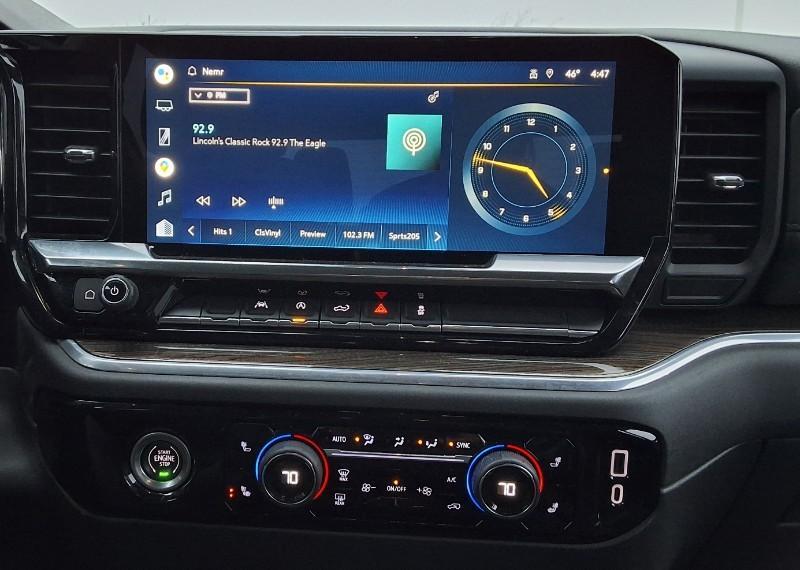 used 2022 Chevrolet Silverado 1500 car, priced at $34,995